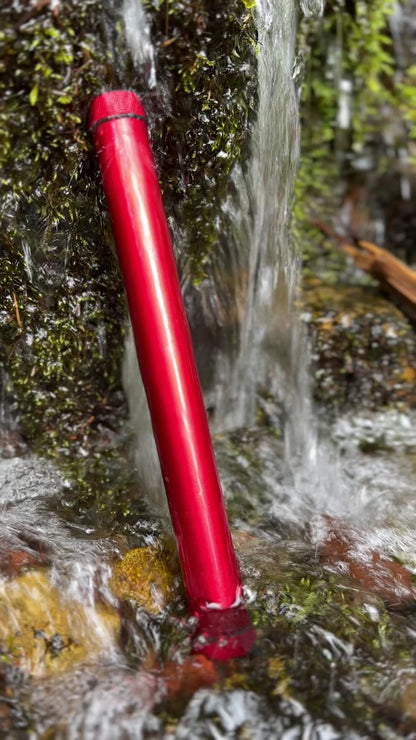 String Defender-Anodized Aluminum String Tube